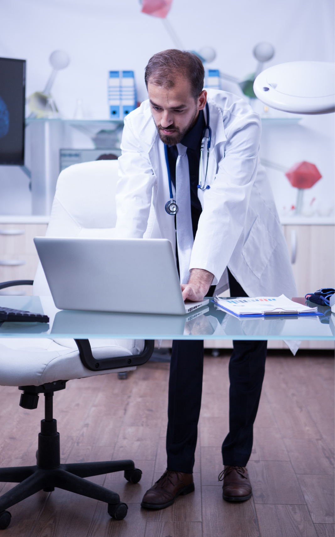 Automated Billing & Claims Processing